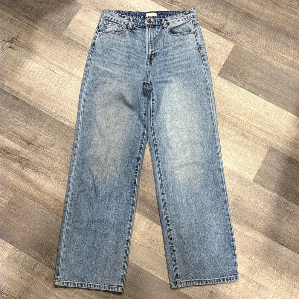 Hidden Denim Hi Rise Jean - Picture 6 of 9